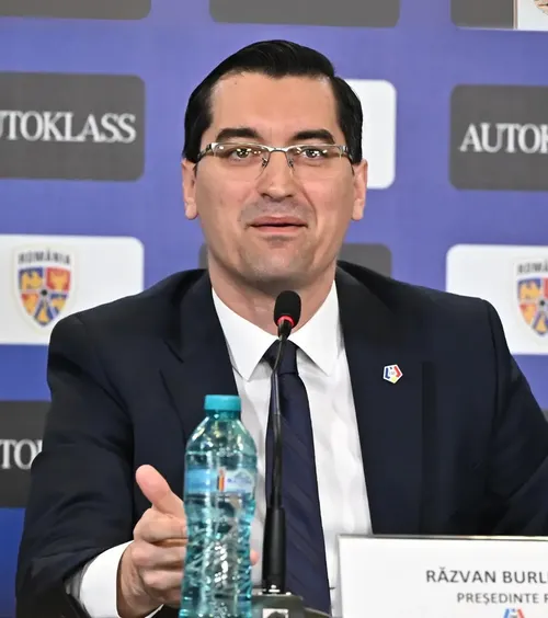 Un nou mandat la FIFA   Răzvan Burleanu  a fost reales în funcție până în 2029: „Confirmă consolidarea poziției României”