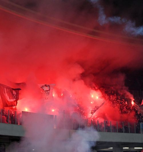Alt conflict după derby-ul clujean   Trei tineri  au fost reținuți  după ce au jefuit un suporter al echipei adverse. Alte două persoane sunt căutate
