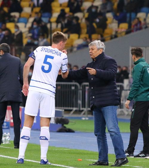 „A fost un șoc” Un fotbalist ucrainean povestește cum a aflat că echipa sa va fi antrenată de Mircea Lucescu:  „Nu se poate!”