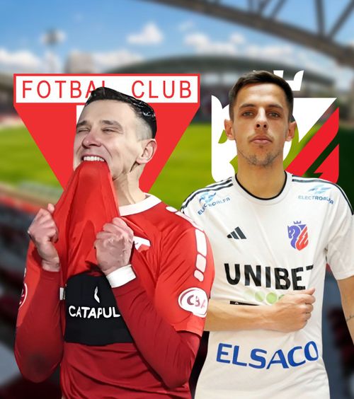 UTA - FC Botoșani 1-0  Salt important  pentru arădeni după o victorie obținută în prelungiri