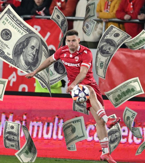 Musi: Politic + bani!  FCSB e dispusă  să negocieze cu Dinamo , însă vrea un fotbalist important din trupa lui Kopic