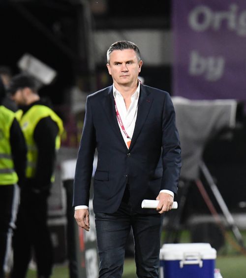 „Cade cu efect întârziat”  Cristi Balaj  acuză arbitrajul  din FCSB - U Cluj 1-0: „Unul dintre cei doi a greșit”