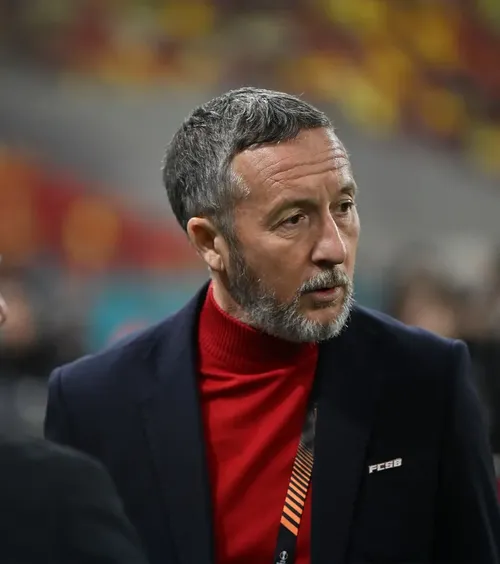 „Mi-a fost frică de U Cluj”  Concluziile lui Mihai Stoica, după victoria lui  FCSB:  „Începe triunghiularul pentru titlu”