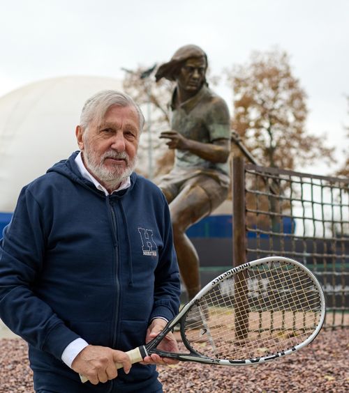 „Dacă iese președinte, eu plec din țară”   Ilie Năstase,  discurs dur  la adresa lui Nicușor Dan