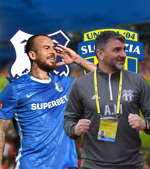 Farul - Unirea Slobozia 1-1    Remiza nimănui.  Cele două formații rămân în subsolul clasamentului