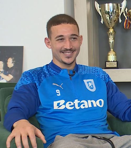 „Avem totul pentru a fi campioni” Alisson Safira și Vasile Mogoș vor să câștige titlul cu  Universitatea Craiova:  „Echipa e înflăcărată”