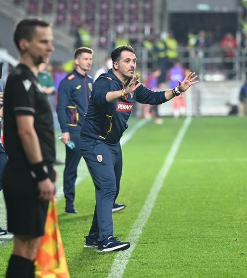 Înlocuitor pentru Pancu Cine îi va lua locul selecționerului României U21 la EURO 2025 pentru meciurile cu  Italia și Spania
