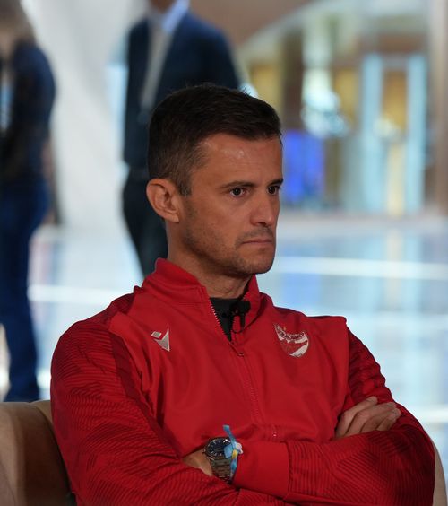 Schimbări la Dinamo  Anunțul lui  Andrei Nicolescu : „Vrem să avem un lot mult mai competitiv anul viitor”  » Ce se întâmplă cu Homawoo și Selmani