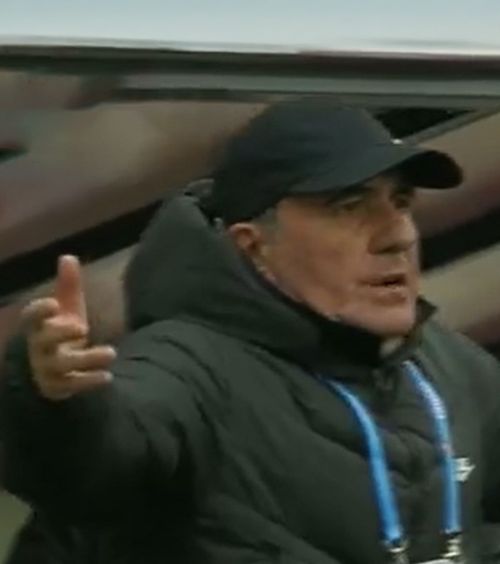 Penalty controversat   FOTO:  Faza  validată de VAR  din care Sepsi a deschis scorul cu Farul + penalty primit și de constănțeni