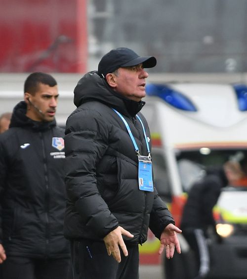 „O victorie meritată”  Gică Hagi, încântat după ce Farul a ieșit din zona roșie:  „Niciodată n-am câștigat atât de clar”