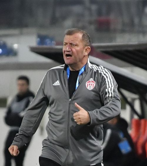 „Catastrofă, un dezastru” Dorinel Munteanu, discurs dur la adresa propriei echipe:  „S-au  tot căutat probleme  de când am venit la Sepsi”