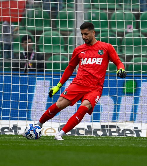 Printre evidențiați   Horațiu Moldovan și Daniel Boloca,  indispensabili pentru Sassuolo, în acest sezon al promovării în Serie A