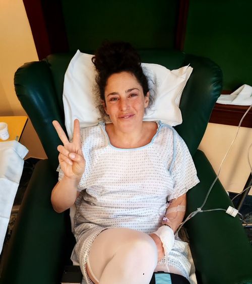 42 de puncte de sutură   Federica Brignone  a fost operată după accidentarea gravă suferită » Cât timp va lipsi campioana mondială