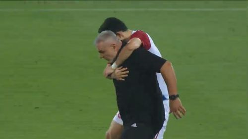 Cosmin Olăroiu și Al Sharjah s-au calificat în finala Ligii Campionilor Asiei 2 (12).jpg
