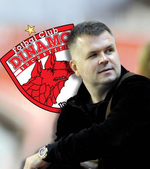 „Nu au obținut nicio victorie” Prima reacție a lui  Vasile Șiman  după ce a pierdut procesul cu Dinamo, în cazul Ionuț Șerban