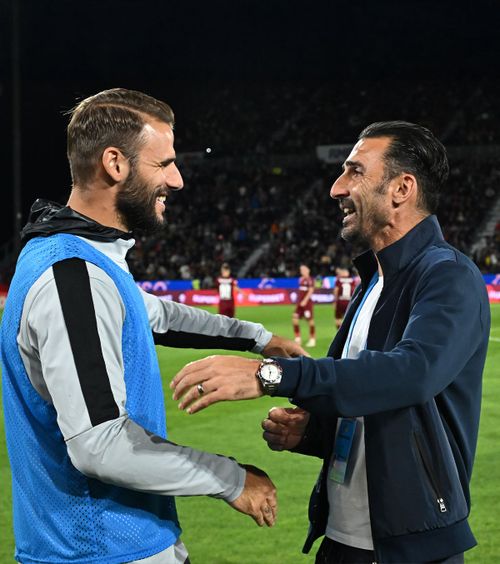 Tachtsidis ar putea fi OUT cu FCSB!    Balaj: „Charalambous a vrut să-l transfere.  E  compromițător pentru ambii ”. Reacția lui MM Stoica