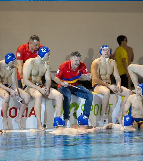 România merge la CM 2025   Naționala de polo  va fi prezentă la turneul final din Singapore: „Începem un drum lung și greu spre Los Angeles”
