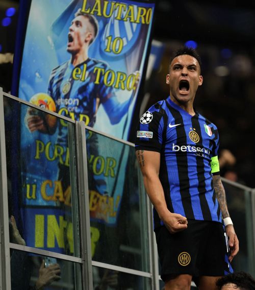 Arsenal și Inter, în semifinale  Tabloul complet din  Champions League , după ce Real și Bayern au părăsit competiția