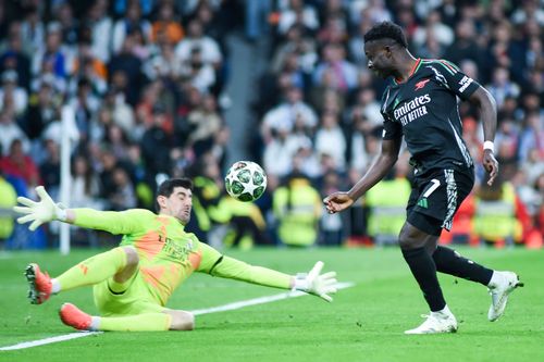 Real Madrid - Arsenal FOTO Imago