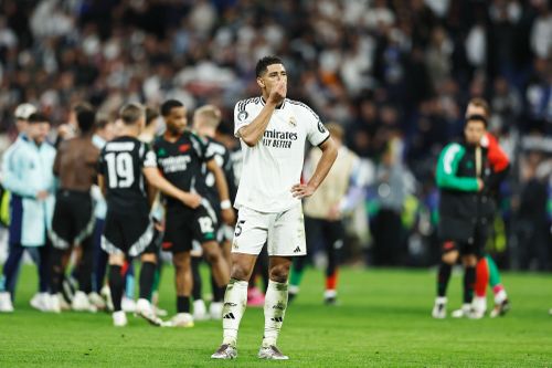 Real Madrid - Arsenal FOTO Imago