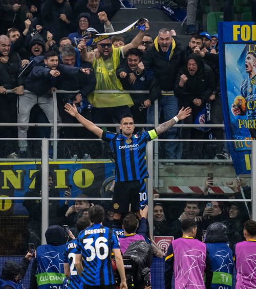 Lautaro Martinez, în extaz Argentinianul are planuri mari după calificarea în semifinalele Ligii Campionilor:  „Încercăm să câștigăm totul!”