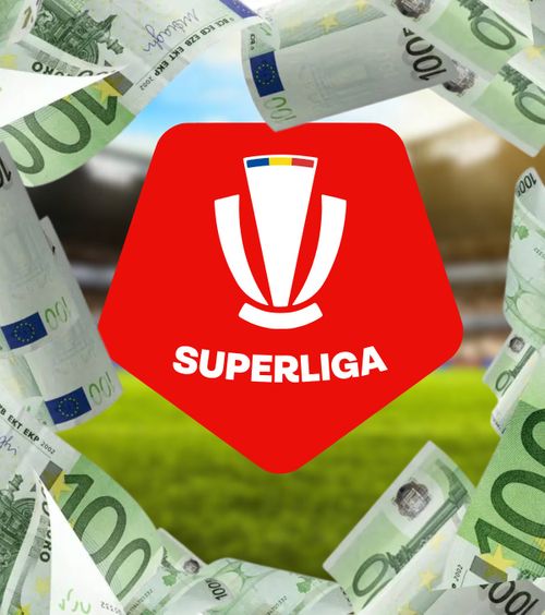Situația financiară din Liga 1   Venituri mai mari cu   81 de milioane de lei   în 2024. Cine a investit cel mai mult în academii