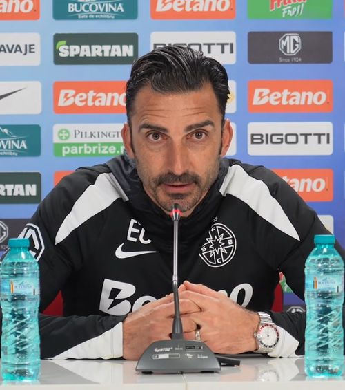„Trebuie să fim mai agresivi”  Mesajul lui Charalambous înainte de   FCSB - CFR Cluj  » Ce spune despre absența lui Bîrligea