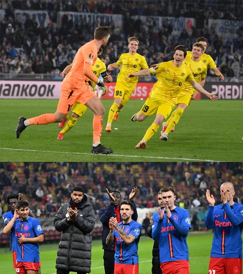 Cum ne-a învins Norvegia!  Acum 10-15 ani o subordonam, dar în prezent are coeficient   cu peste 70% mai bun  și e aproape de avea echipă direct în UCL