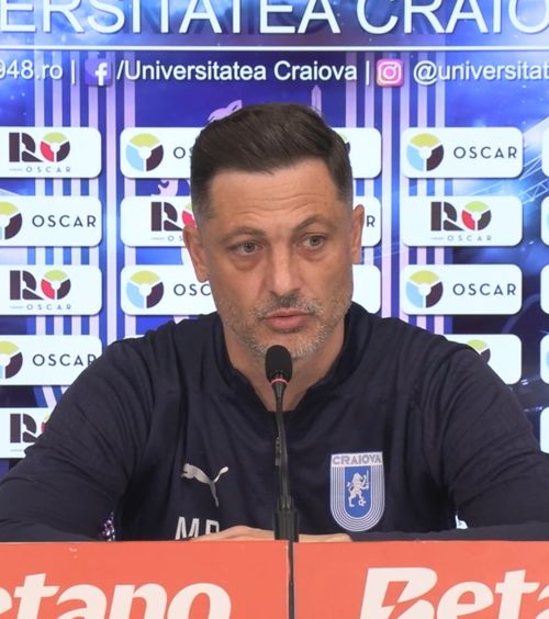 „Dinamo pare de nebătut”   Mirel Rădoi,   impresionat de „câini”  înainte de meciul direct: „Asta am observat la ei” + Surprins de moartea lui Boupendza