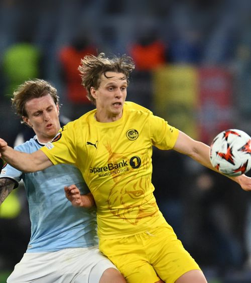 Culisele revelației   Analiză GOLAZO.ro. Cum a reușit Bodo/Glimt,   mai slab cotată decât FCSB , să se califice în semifinalele Europa League