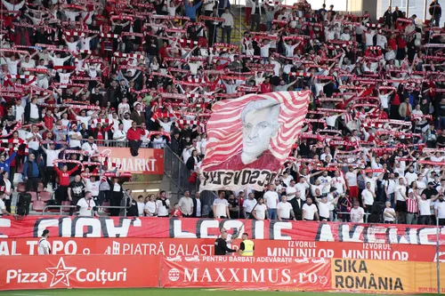 Aniversare 80 de ani UTA Arad, foto Sport Pictures