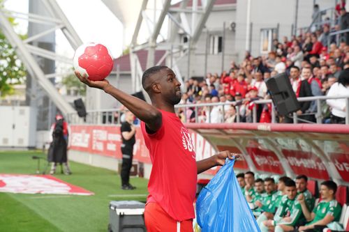 Aniversare 80 de ani UTA Arad, foto Sport Pictures