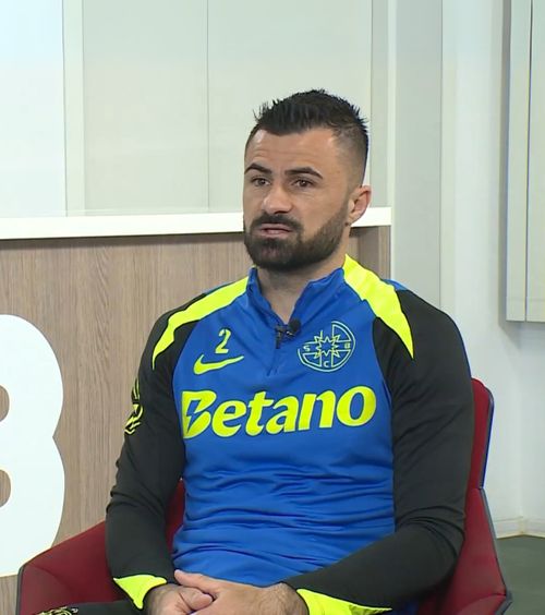 „E un pic de uzură”   Jucătorii de la FCSB, optimiști înaintea   duelului cu CFR Cluj : „Vom arăta altfel”. Ce spun despre asistența redusă
