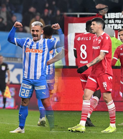 „Cel mai bun din campionat”   Stipe Perica   a lăudat un adversar  înainte de Dinamo - Universitatea Craiova