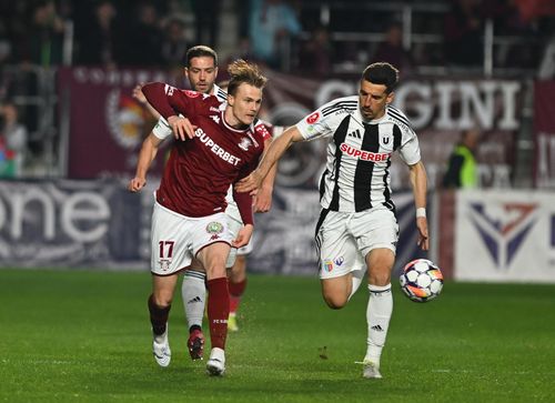 Rapid  - U Cluj, meci FOTO Raed Krishan GOLAZO (5).jpeg