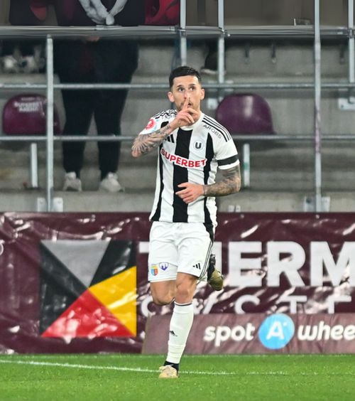 „Ne priesc meciurile cu ei”   Ovidiu Bic,   decisiv în Rapid - U Cluj 0-2 : „Am zis că dau tare și mi-a ieșit” + Chipciu: „Am fost performerii campionatului”
