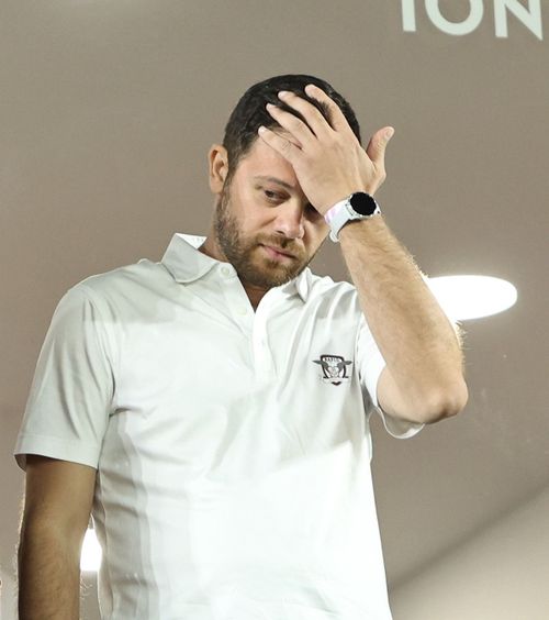  „Iar am făcut o primă repriză slabă”     Victor Angelescu,  dezamăgit după eșecul cu U Cluj: „Sezonul acesta am ratat enorm”
