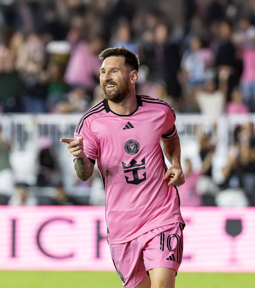 Victorie pentru Inter Miami  Echipa lui Lionel Messi s-a impus în fața celor de la Columbus Crew și e   invincibilă  în acest sezon de MLS