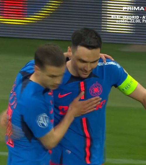 Gafe uluitoare    VIDEO.  Cisotti,   oportunistul perfect!  Două goluri după erori care l-au exasperat pe Dan Petrescu