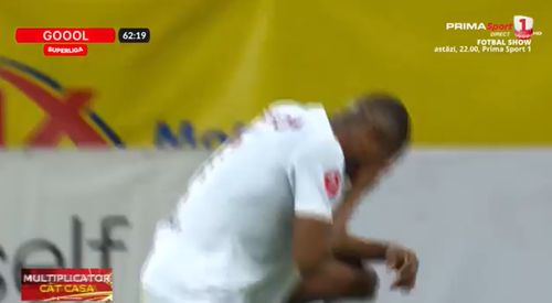 Golul marcat de Cisotti, după gafa lui Abeid în FCSB - CFR. Foto - captură Prima Sport (10).jpg