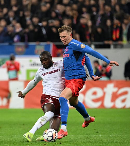  Gheorghiță, transferat definitiv   Patronul FCSB a confirmat.   Cât a costat mutarea