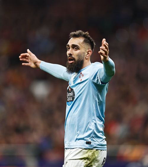 Denunță insultele homofobe  Borja Iglesias a publicat mesajul primit după   Barcelona - Celta Vigo 4-3
