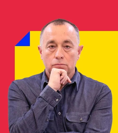Cătălin Tolontan    Papa  care a numărat cornere