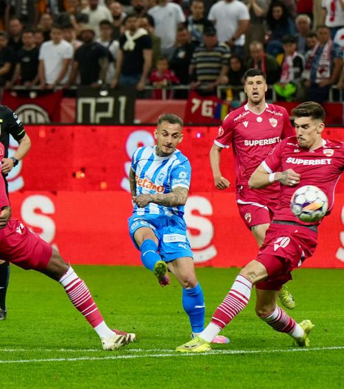 „Titlul e visul meu”  Alex Mitriță, după   supergolul cu Dinamo:  „Asta e calitatea mea”