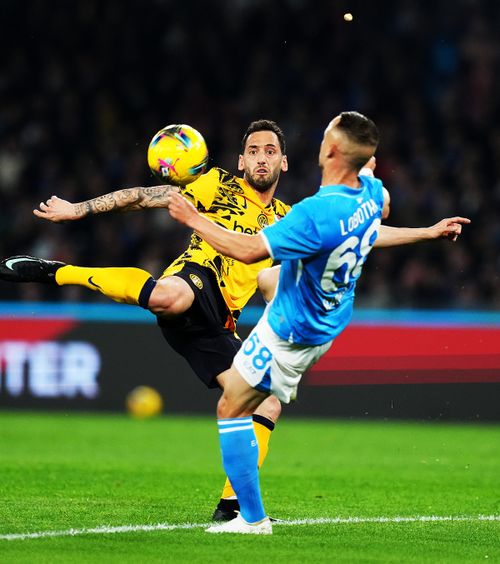 Baraj cu titlul pe masă  Situație incredibilă în Serie A: condiții speciale pentru o finală Inter - Napoli + italienii   nu știu când s-ar putea juca  meciul!