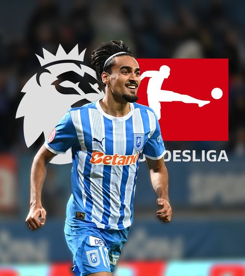 Poate pleca de la U Craiova    Ștefan Baiaram,  negocieri avansate cu echipe din Premier League și Bundesliga: „Sunt șanse 95%”