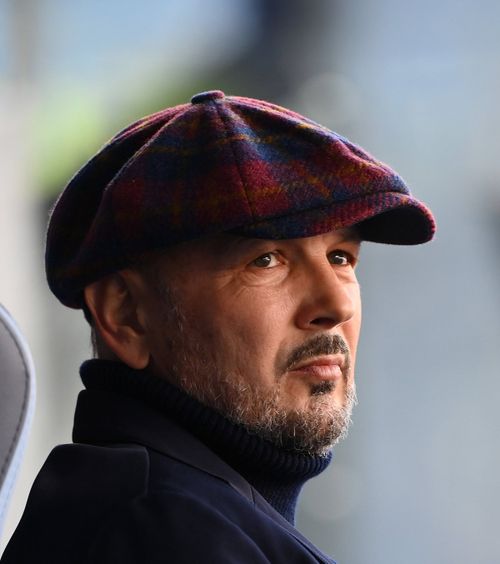 „Te voi declara sfânt!”  Amintire cu Papa Francisc și Sinisa Mihajlovic:   „Avea și mult umor”