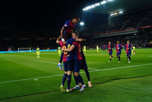Cifre uluitoare la Barcelona - Mallorca   A fost asalt:    40 de șuturi la poartă vs. 4!