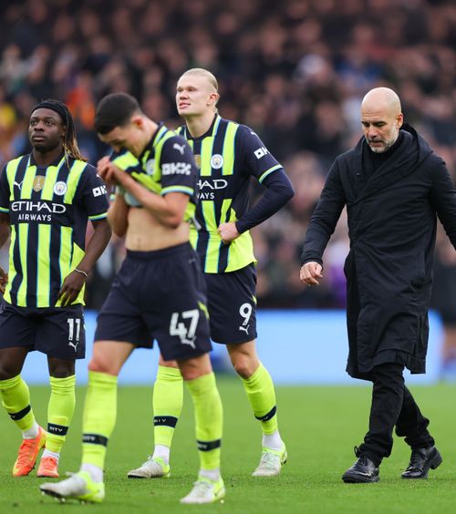 Verdictul lui Guardiola  Spaniolul, total dezamăgit de acest sezon:   „Slab!”  » Ce înseamnă un an bun pentru Manchester City