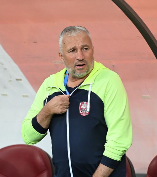 „Mi-aș da cu părerea aiurea”  Reacția lui   Dan Petrescu,  după ce Nelu Varga a anunțat prețul lui Louis Munteanu